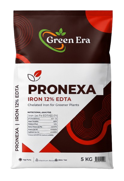 Pronexa Iron